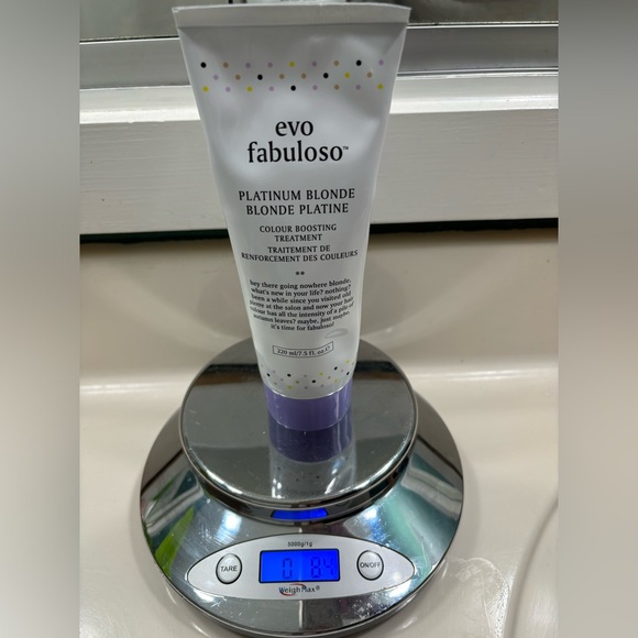 Evo Best of Blonde Shampoo Treatment & Toning Mist - Picture 3 of 4